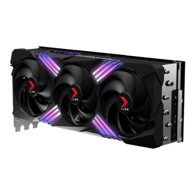 PNY XLR8 RTX 4080 VERTO EPIC-X Triple Fan VCG408016TFXXPB1 NVIDIA GPU