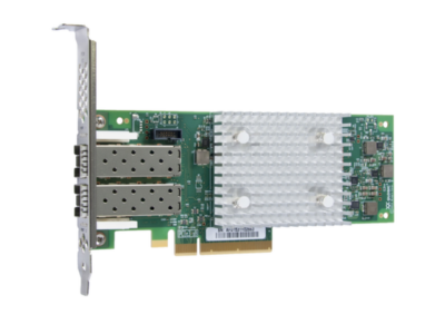 HPE P9D94A StoreFabric SN1600Q 32GB 2-Ports Fibre