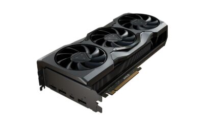 XFX SPEEDSTER MERC310 Radeon RX 7900 XTX 24GB GDDR6 PCI Express 4.0 x16 Video Card RX-79XMERCB9