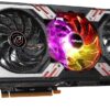 ASRock Radeon RX 6800 Phantom Gaming D Gaming Graphics Card with 16GB GDDR6, AMD RDNA 2 (RX6800 PGD 16GO)