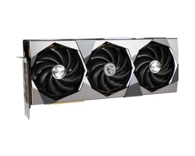 MSI RTX 4070 Ti SUPRIM NVIDIA GPU