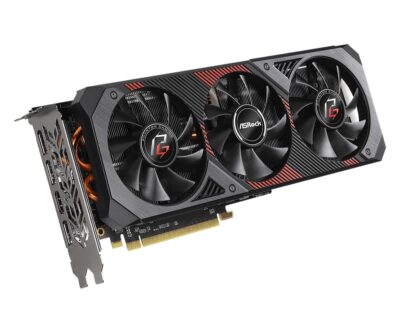 Asrock Radeon RX 5600 XT Phantom Gaming D3 6G OC RX5600XT PGD3 6GO AMD GPU Graphic Card