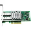 Intel X520-SR2 Dual-Ports PCIE 2x8 Converged Server Ethernet Network Adapter Card