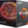 AMD Ryzen 7 3rd Gen - RYZEN 7 3700X Matisse (Zen 2) 8-Core 3.6 GHz (4.4 GHz Max Boost) Socket AM4 65W 100-100000071BOX Desktop Processor