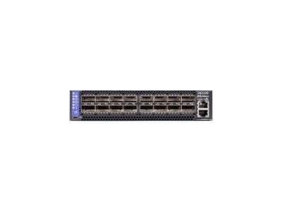 New Mellanox Spectrum SN2100 Ethernet 16-Port 100GbE Switch (MSN2100-CB2FO)