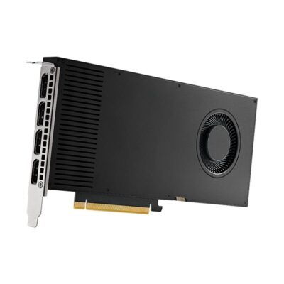 NVIDIA RTX A4000 16GB PCI Express 4.0 x16 Video Card VCNRTXA4000-PB