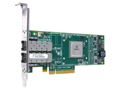 HPE P9D94A StoreFabric SN1600Q 32GB 2-Ports Fibre