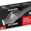 PowerColor Hellhound RX 7900 XTX RX 7900 XTX 24G-LOC AMD GPU