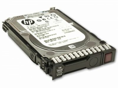 HPE 1.8TB SAS 2.5" 872481-B21 HDD Hard Disk Drive