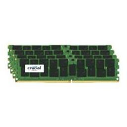 Crucial 32GB (4 x 8GB) DDR4-2133 (PC4 17000) Server Memory Model CT4K8G4RFD8213