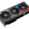 ASUS ROG Strix GeForce RTX 4070Ti 12GB GDDR6X rog strix rtx4070ti 12g gaming model NVIDIA GPU