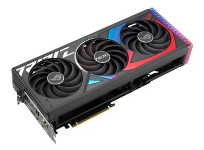 ASUS ROG Strix GeForce RTX 4070Ti 12GB GDDR6X rog strix rtx4070ti 12g gaming model NVIDIA GPU