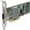 LSI00438 9380-8e MegaRAID 1GB PCI-Express 3.0 x8 8port 12GbS Low Profile SAS RAID Controller Card