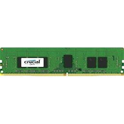 Crucial 4GB DDR4-2133 (PC4 17000) Server Memory Model CT4G4RFS8213