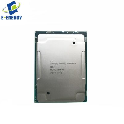 Intel Xeon Platinum 8180 8080M 28C 56T 2.5 GHz 38.5 MB CPU Processor