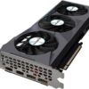 GIGABYTE Radeon RX 6600 EAGLE 8G Graphics Card, WINDFORCE 3X Cooling System, 8GB 128-bit GDDR6, GV-R66EAGLE-8GD Video Card