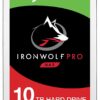 Seagate IronWolf Pro 10TB 3.5" 256MB ST10000NE0008 HDD Hard Disk Drive