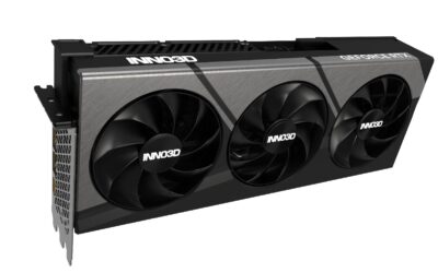 Inno3D RTX 4090 X3 N40903-246X-18332989 NVIDIA GPU