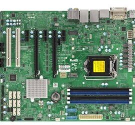 Supermicro MBD-X11SAE-B Server Motherboard