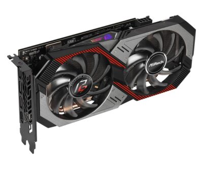 Asrock Radeon RX 5500 XT Phantom Gaming D 8G OC RX5500XT PGD 8GO AMD GPU Graphic Card