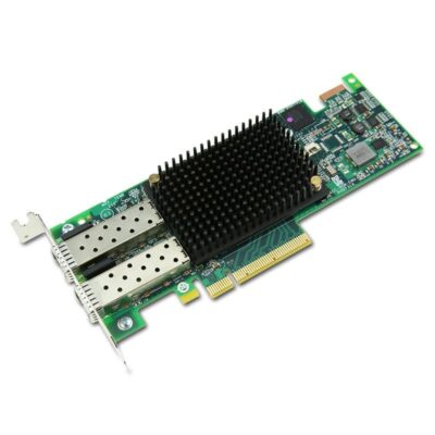 Broadcom Emulex LPE16002B-M6 16gb 2Port Fibre Channel Host Bus Adapter