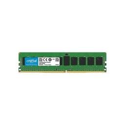 Crucial 8GB DDR4 2666 (PC4 21300) Server Memory Model CT8G4RFD8266