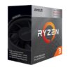 AMD Ryzen 3 3200G 4 Cores 4 Threads CPU Processor YD3200C5M4MFH