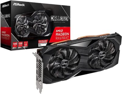 Asrock Radeon RX 6700 XT 12GB