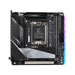 Gigabyte Z690I AORUS ULTRA LITE DDR4 (rev. 1.0) Intel Z690 Chipset LGA1700 Socket Motherboard