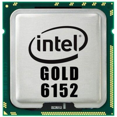 INTEL XEON CPU Gold 6152 CPU Processor