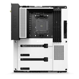 NZXT N7 B550 AMD B550 Chipset AM4 Socket Motherboard