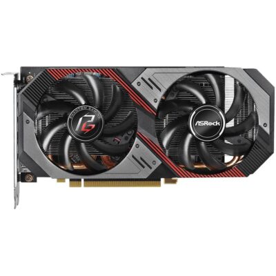 ASRock Phantom Gaming D3 Radeon RX 5600 XT RX5600XT PGD3 6GO 6GB (14Gbps) 192-Bit GDDR6 PCI Express 4.0 x16 HDCP Ready Video Card