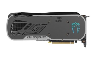 ZOTAC RTX 4070 Ti AMP AIRO ZT-D40710F-10P NVIDIA GPU