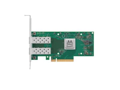 Mellanox MCX512A-ACAT ConnectX-5 EN Network Interface Card Dual Port SFP28 PCIe 3x8