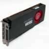 AMD FirePro W8100 100-505976 8GB 512-bit GDDR5 PCI Express 3.0 x16 CrossFire Supported Workstation Video Card