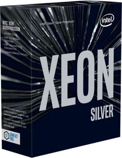 INTEL XEON Silver 4123 CPU Server CPU Scalable Processor