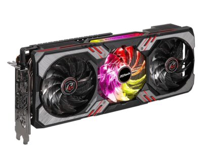 Asrock Radeon RX 6700 XT Phantom Gaming D 12GB OC RX6700XT PGD 12GO AMD GPU Graphic Card