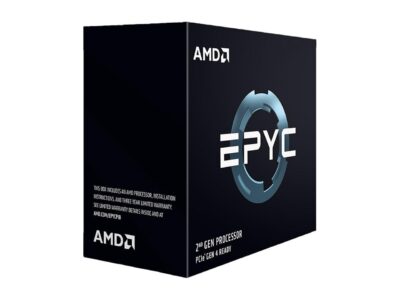 AMD EPYC 9354 Server CPU Processor 32C/64T ZEN4 280W TDP 100-000000798
