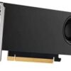 PNY RTX A2000 VCNRTXA2000-PB 6GB 192-bit GDDR6 PCI Express 4.0 x16 Low Profile Workstation Video Card