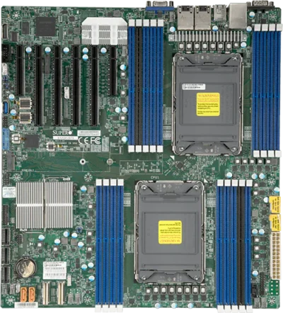 Supermicro MBD-X12DPI-NT6-B