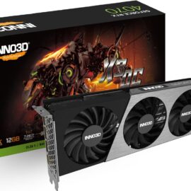 Inno3D RTX 4070 X3 OC Nvidia Geforce GPU