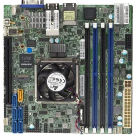 Supermicro MBD-X10SDV-16C-TLN4F-O