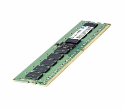 HPE 879507 B21 P06773 001 HP 16GB DDR4 2666MHz PC4 21300 ECC CL19 288 Pin DIMM Dual Rank 1.2V Memory