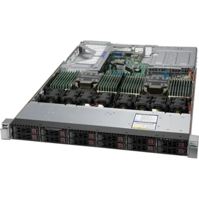 Ultra SuperServer SYS-120U-TNR