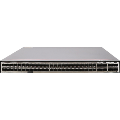 CE6866-48S8CQ-P switch (48*25G SFP28, 8*100G QSFP28, without fan and power modules)