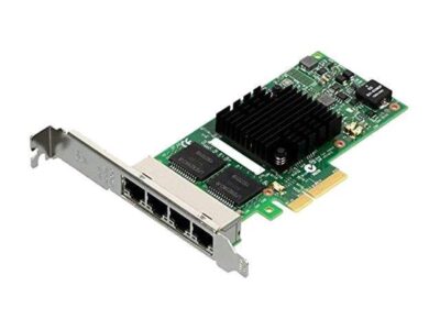 Intel Ethernet Server Network Adapter I350-T4 (I350T4V2)