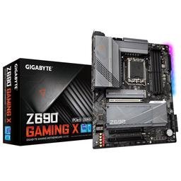 Gigabyte Z690 GAMING X Intel Z690 Chipset LGA1700 Socket Motherboard