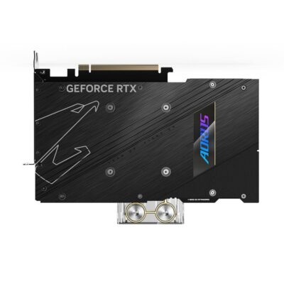 GIGABYTE AORUS RTX 4080 XTREME WATERFORCE WB GV-N4080AORUSX WB-16GD NVIDIA GPU