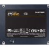 SamSung 870QVO 1TB 2.5" 7mm SATA 3.0 6Gbs MZ-77Q1T0BW