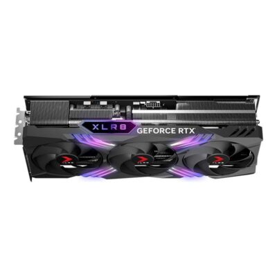 PNY XLR8 RTX 4080 VERTO EPIC-X Triple Fan VCG408016TFXXPB1 NVIDIA GPU